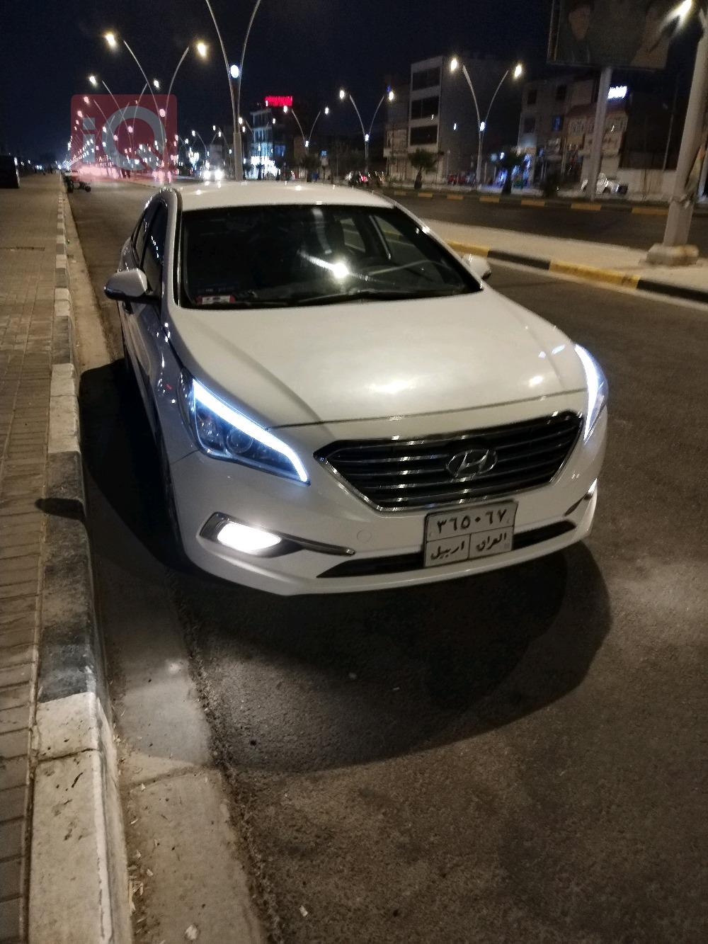 هيونداي سوناتا